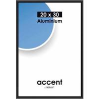 Nielsen Fotolijst 53526 Accent Zwart 20x30 cm