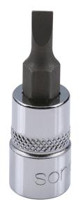 Bitdop 1/4", plat 4mm 8133704