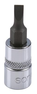 Bitdop 1/4", plat 4mm 8133704