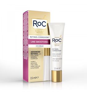 Retinol correxion line smoothing eye cream