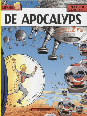 De apocalyps (Paperback)