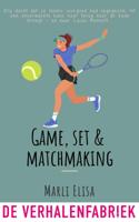 Game, Set, Matchmaking - Marli Elisa - ebook
