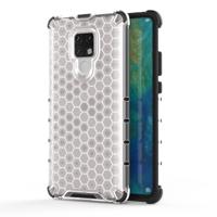 Schokbestendige honingraat PC + TPU Case voor Huawei mate 20 X
