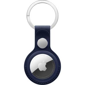 Apple Finewoven Keyring AirTag sleutelhanger Apple AirTag Diepblauw