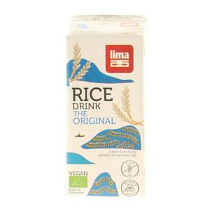 Lima Rice drink original bio (200 ml)