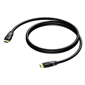 Procab CLV100 Classic High Speed HDMI A - HDMI A videokabel 3m