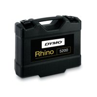 DYMO RHINO 5200 Kit Labelmaker Geschikt voor labels: IND 6 mm, 9 mm, 12 mm, 19 mm - thumbnail