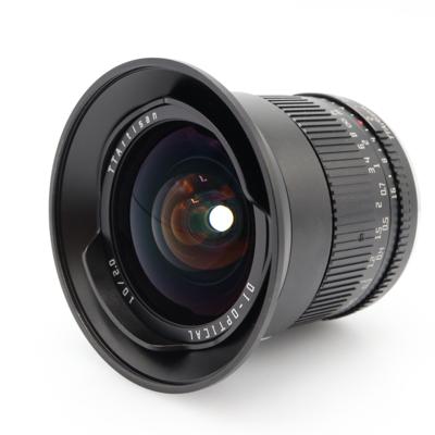 TTArtisan APS-C 10mm F/2 Sony E mount occasion