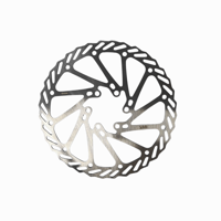 Falkx remschijf 160mm. 6-bout montage