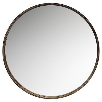 Spiegel Lavinia 90Ø (Goud)