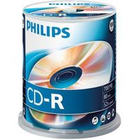 Philips CD-R CR7D5NB00/00 - thumbnail