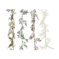 LED-lichtkrans Decoris Warm wit 1,5 m (3 Stuks)