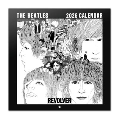 The Beatles Kalender 2026