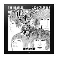 The Beatles Kalender 2026