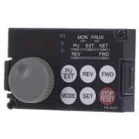 FR-DU07  - Panel for electronic motor control FR-DU07