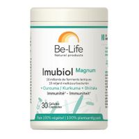 Be-Life Imobiol Magnum 30 Capsules - thumbnail