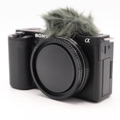Sony vlog camera ZV-E10 body occasion