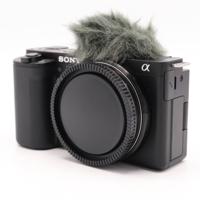 Sony vlog camera ZV-E10 body occasion