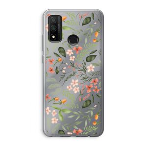 Sweet little flowers: Huawei P Smart (2020) Transparant Hoesje