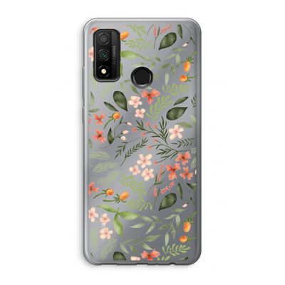 Sweet little flowers: Huawei P Smart (2020) Transparant Hoesje