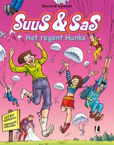 Het regent hunks (Paperback)