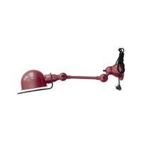 Jielde Loft D2501CR Wandlamp - Burgundy