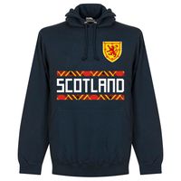 Schotland Team Hooded Sweater