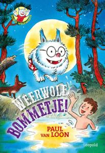 Weerwolfbommetje! (Hardback)