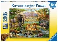Ravensburger puzzel dieren v/d savanne