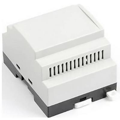 Supertronic PT204BG-S DIN-rail-behuizing 91 x 70 x 58 1 stuk(s)