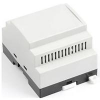 Supertronic PT204BG-S DIN-rail-behuizing 91 x 70 x 58 1 stuk(s)