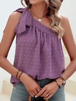 Casual Plain Tank Top