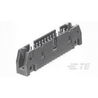 TE Connectivity 2-1761679-5 Male header, inbouw (standaard) Inhoud: 1 stuk(s) Package TE Connectivity 2-1761679-5 Male header, inbouw (standaard) Inhoud: 1 stuk(s) Package