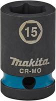 Makita Accessoires krachtdop 15mm/38mm - e-16112