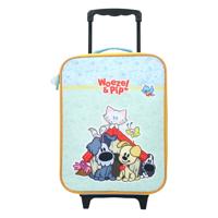 Vadobag Woezel & pip trolley koffer made to roll