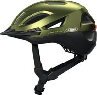 Abus helm urban-i 4.0 ace pepper green m 54-58cm