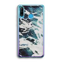 Golven: Huawei P30 Lite Transparant Hoesje