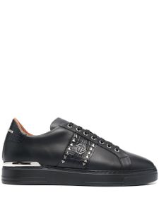 Philipp Plein baskets The Plein Original - Noir