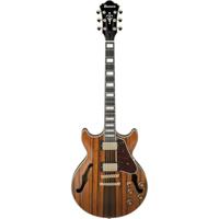 Ibanez AM93ME Artcore Expressionist Natural High Gloss - thumbnail