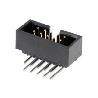 Molex 702471051 Male connector Rastermaat: 2.54 mm Totaal aantal polen: 10 Aantal rijen: 2 1 stuk(s) Tray - thumbnail