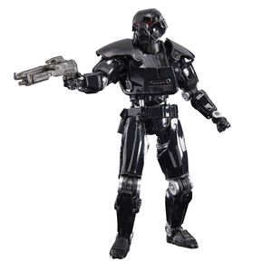 Hasbro Star Wars Deluxe Dark Trooper 15cm