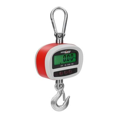 Kraanweegschaal - 300 kg / 0,05 kg - LCD - afstandsbediening