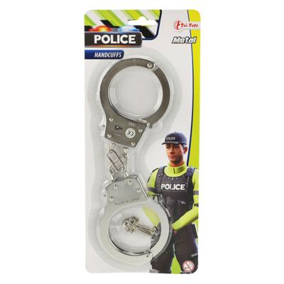 Toi-Toys Politie handboeien metaal