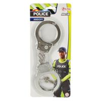 Toi-Toys Politie handboeien metaal