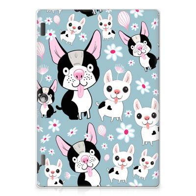 Lenovo Tab 10 | Tab 2 A10-30 Back Case Hondjes