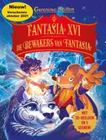 Fantasia XVI (Hardback) Fantasia XVI (Hardback)