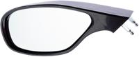 Vicma Mirrors left black, e195i