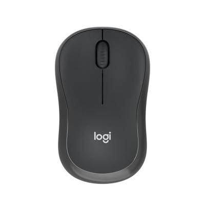 Logitech M240 Muis Bluetooth, draadloos, compact, draagbaar, vloeistofbewaking - Graphite