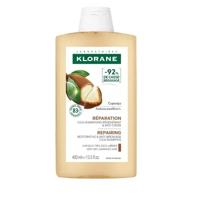 Klorane Cupuaçu Repairing Shampoo -92% Breakage 400ml