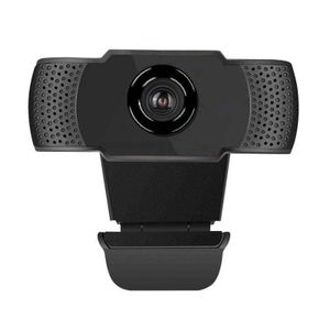 Webcam Full HD 1080P | Plug&Play | Met Microfoon | USB 2.0